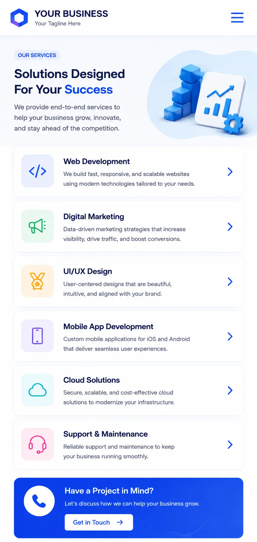 Mobile Services
